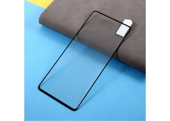 OnePlus 9 - Hærdet beskyttelsesglas "full glue" med komplet dækning