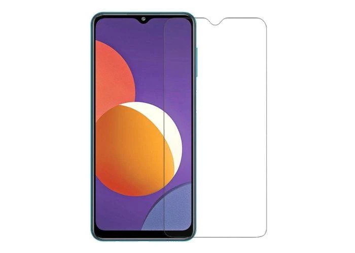 Samsung Galaxy M12 - Azmaro Ultra clear hærdet beskyttelsesglas - Transparent