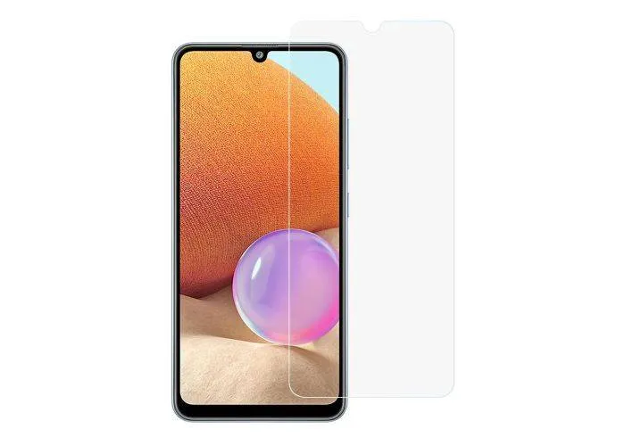 Samsung Galaxy A32 4G - Hærdet beskyttelsesglas 0.25 mm