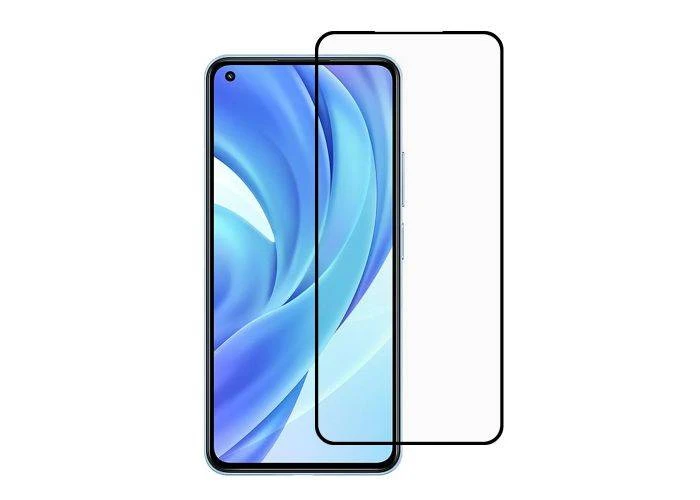 Xiaomi Mi 11 Lite 4G / 5G - Azmaro Premium hærdet beskyttelsesglas - Komplet dækning