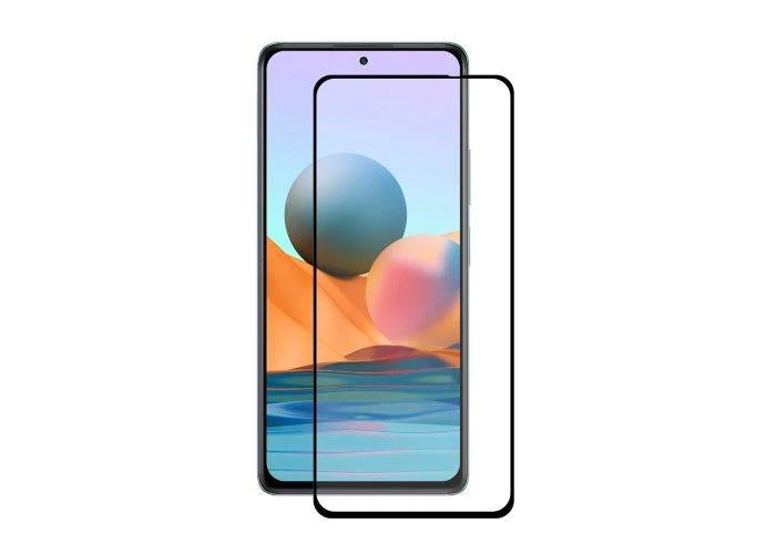 Google Pixel 10 / Pixel 10 Pro - Azmaro Premium hærdet beskyttelsesglas - Komplet dækning