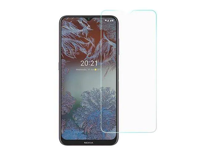 Nokia G10 / G20 - Hærdet beskyttelsesglas 0.30 mm