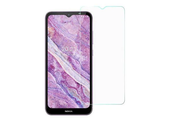 Nokia X10/X20 - Skærmbeskytter med komplet dækning