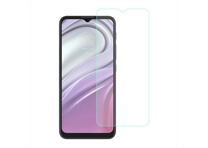 Motorola G20 - Hærdet beskyttelsesglas 0.30 mm