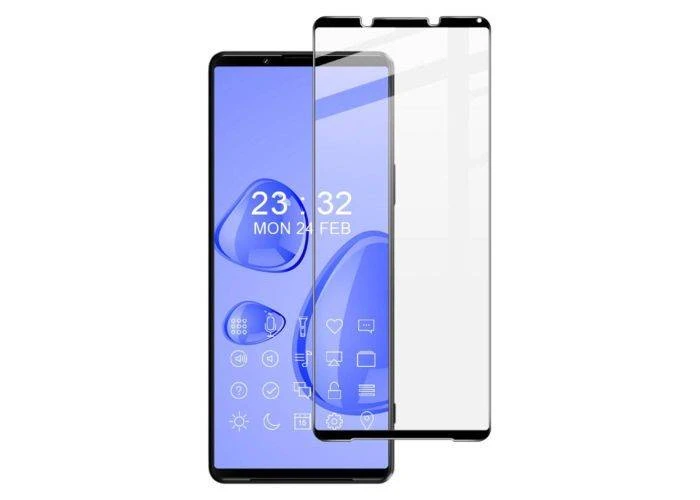 Sony Xperia 1 III 5G - IMAK ultraklar hærdet beskyttelsesglas