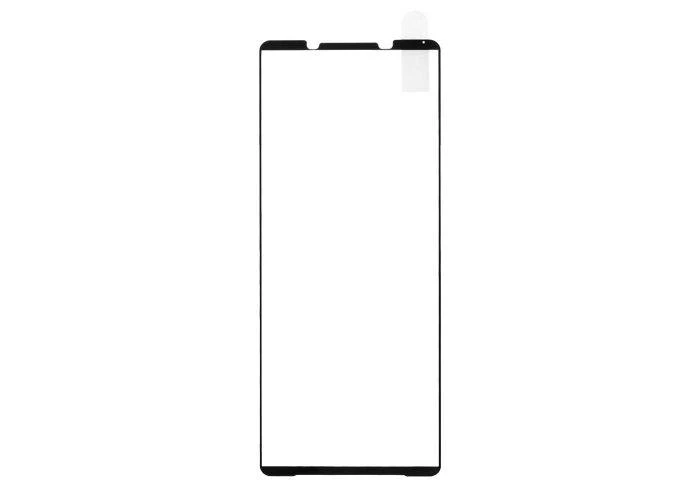 Sony Xperia 1 III 5G - Azmaro Premium hærdet beskyttelsesglas - Komplet dækning