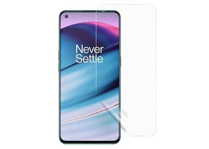 OnePlus Nord CE 5G/ Nord 2 5G - Ultraklar PET skærmbeskyttelse