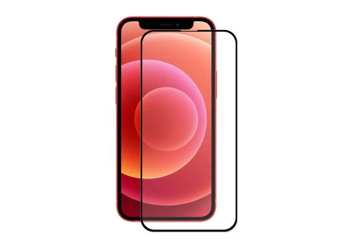 iPhone 13 / 13 Pro - HAT PRINCE premium hærdet beskyttelsesglas med komplet dækning