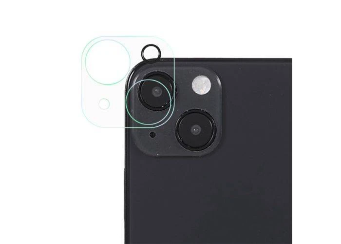 iPhone 13 / 13 mini - Hærdet beskyttelsesglas til KAMERALINSE