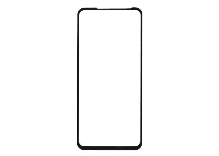 Motorola Edge 20 /Edge 20 Pro - Azmaro Premium hærdet beskyttelsesglas - Komplet dækning