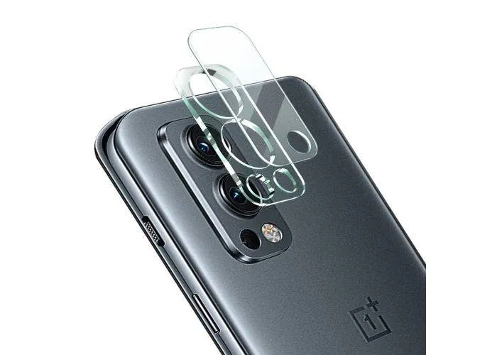 OnePlus Nord 2 5G - IMAK hærdet beskyttelsesglas til KAMERA
