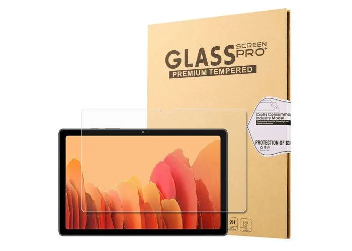 Samsung Galaxy Tab A8 10.5 (2021) - Ultraklar hærdet beskyttelsesglas
