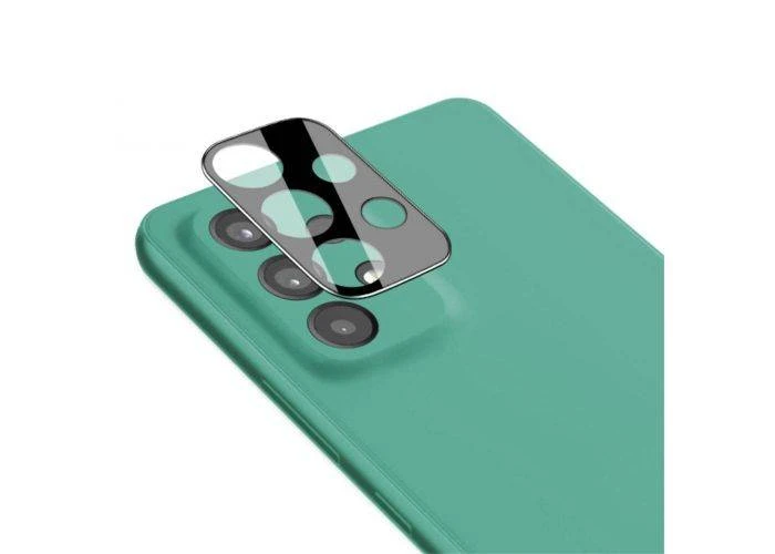 Samsung Galaxy A53 5G - IMAK hærdet beskyttelsesglas til KAMERALINE