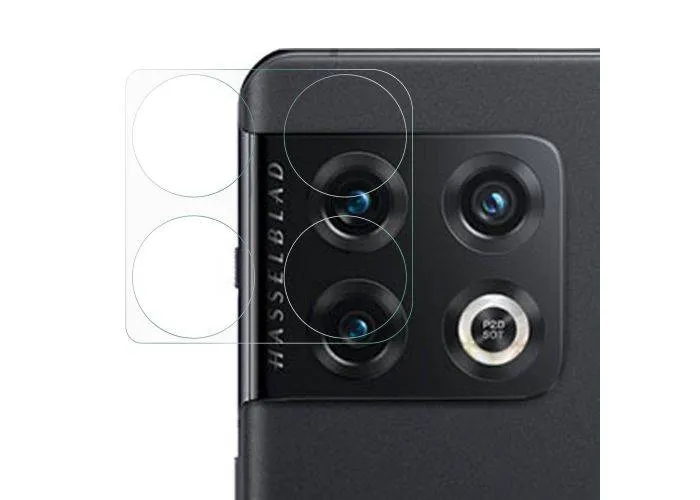 OnePlus 10 Pro 5G - Hærdet beskyttelsesglas til KAMERALINSE