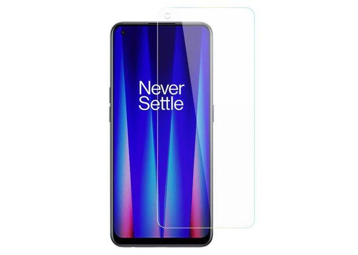 OnePlus Nord CE 2 5G - Azmaro Ultra clear hærdet beskyttelsesglas - Transparent