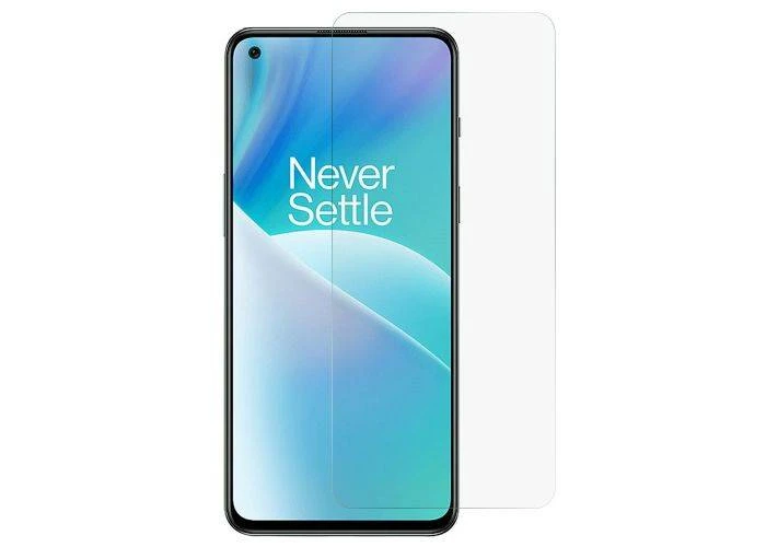 OnePlus Nord 2T 5G - Premium hærdet beskyttelsesglas med komplet dækning