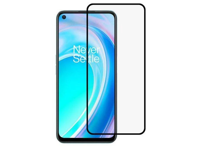 OnePlus Nord CE 2 Lite 5G - Premium hærdet beskyttelsesglas med komplet dækning