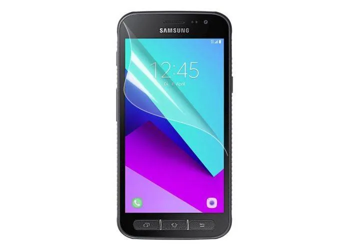 Galaxy Xcover 4 / 4S - Ultra klar beskyttelsesfilm