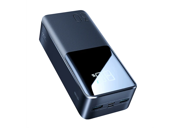 Joyroom Powerbank 30000mAh / 22.5W / QC3.0 - Sort