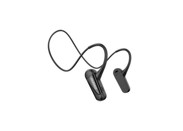 Dudao U2XS Conduction Trådløse Sports Høretelefoner - Sort