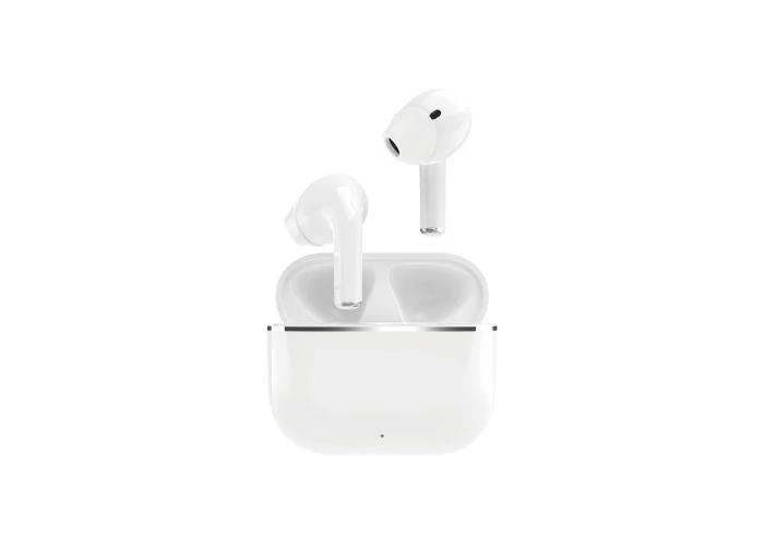 Dudao U15H Bluetooth V5.1 Høretelefoner med opladeretui - Hvid