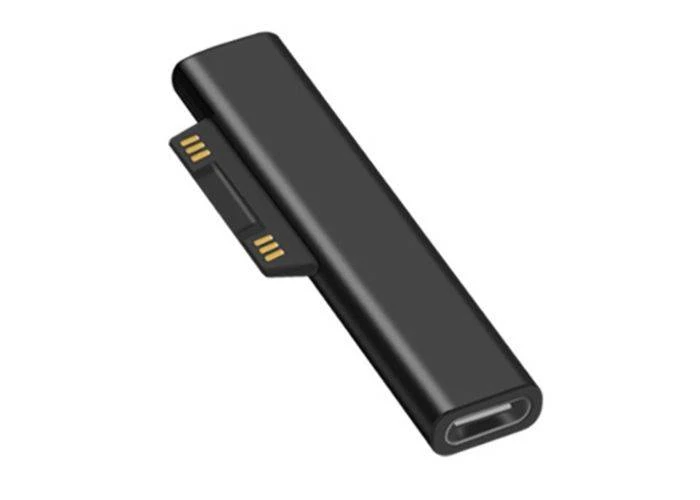 Microsoft Surface Pro 3 / 4 / 5 / 6 - USB-C oplader adapter