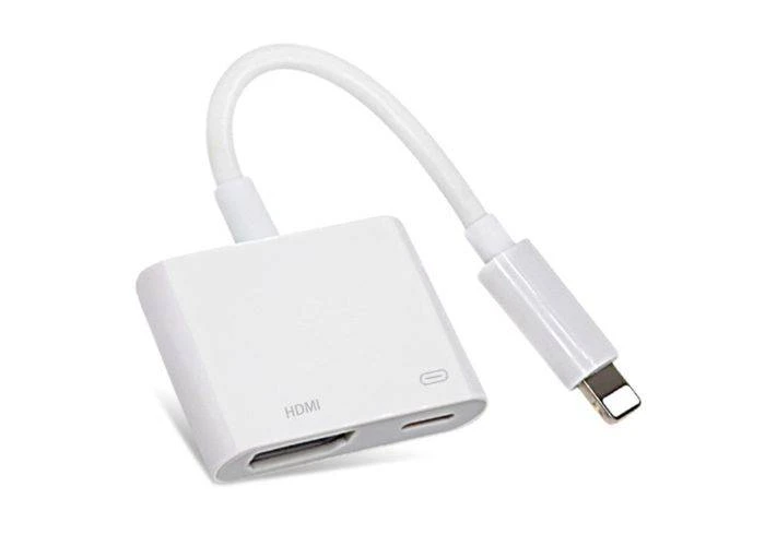 Lightning 8pin / HDMI Digital AV Adapter - iPhone