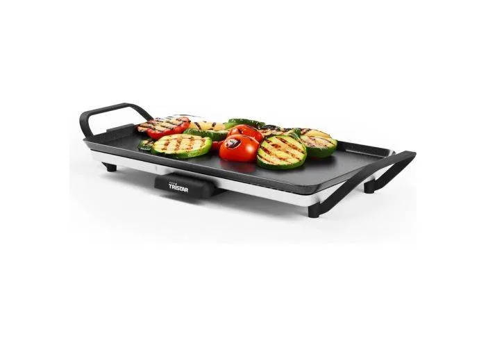 Swiss Haus bordgrill / Tepeniyaki Grill - 1360W - non-stick - str. 46x26cm