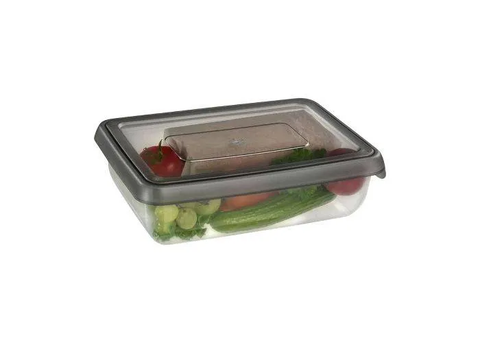 Madopbevaringsboks 1,25 L / 21.5 x 15.5 x 6 cm
