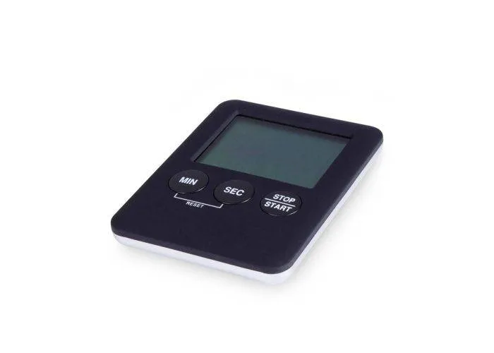 Royal Digitalt Køkkenur - med Timer & Stopur