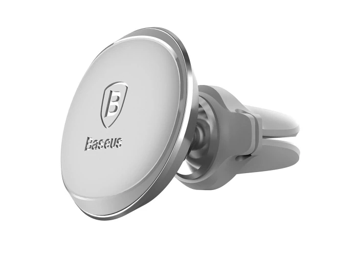 BASEUS Magnetisk Bilholder til Air-vent - 360 grader roterbar