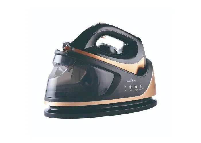 Swiss Haus dampstrygejern / dampstation 2250W / 1.1L - Lugano Collection
