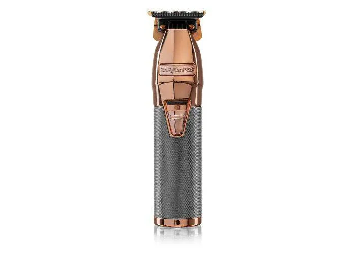 BaByliss Pro Skeleton genopladelig Trimmer m/Japanske stålblade