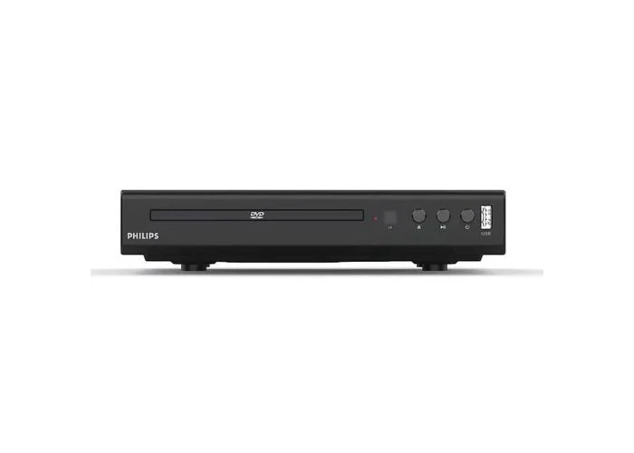 Philips2000 series  DVD afspiller - HDMI/USB - Sort