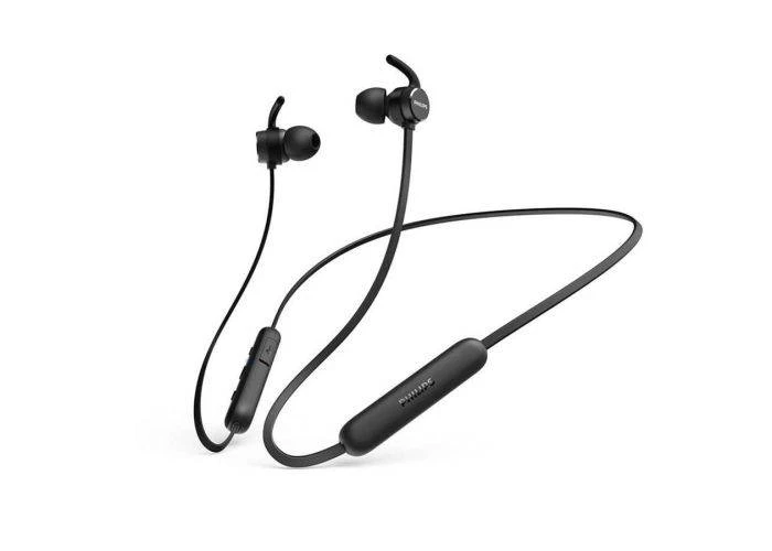 Philips TAE1205BK Trådløse Høretelefoner - Sort