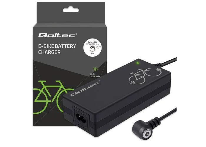 Xiaomi Mi4 Pro / Mi scooter 4 Pro - Oplader 36V / 42V 2A (8mm) til El-Løbehjul 36V / 42V