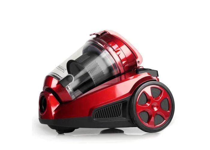 Royalty Line Cyclone Støvsuger 1400W / 3.0L - Rød