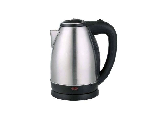 Omega ElKedel/Vandkoger i rustfrit stål - 1.8L / 1500W