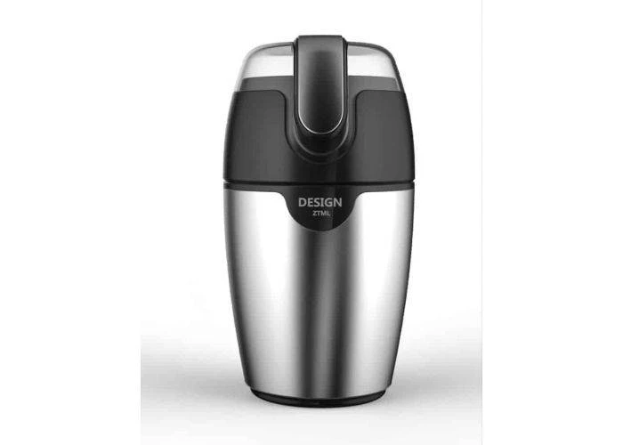 Royalty Line Elektrisk kværn i rustfrit stål 200W - Til kaffe/nødder mm