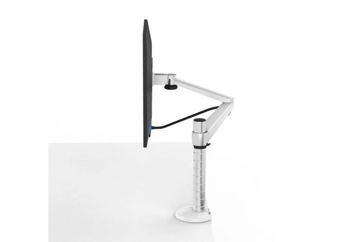 WERGON - Ella - Justerbar LCD / Monitor skærm holder/arm - Max 32" - Sølv