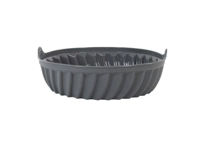 Airfryer silikoneform, rund Ø22cm