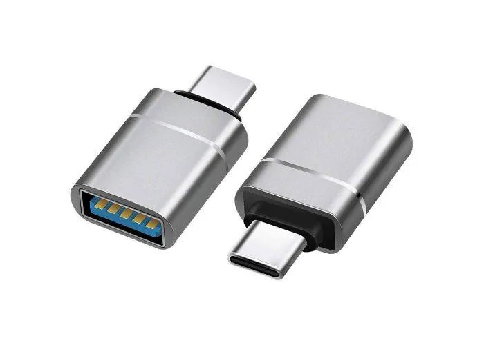 XQ-ZH009 USB-C til USB-A OTG adapter