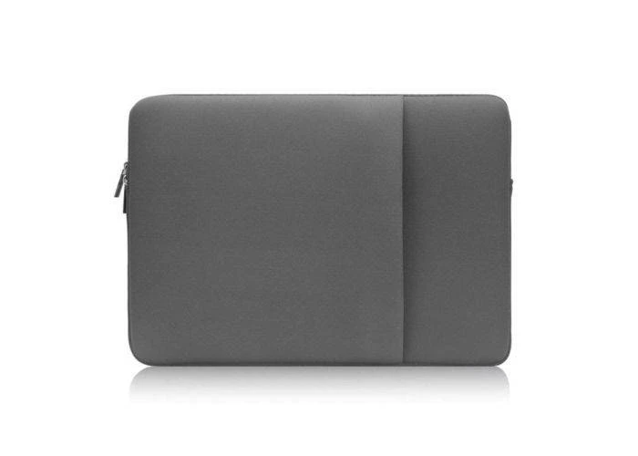 ENZE 3061 Notebook Sleeve 15.8" (38.5x29 cm) - Grå