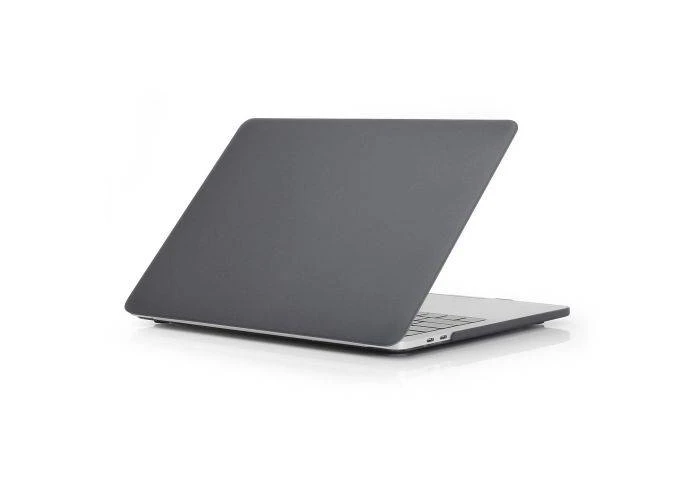 MacBook Pro 14 M5/M4/M3/M2(2026-2021) - Shockproof hard cover - Sort