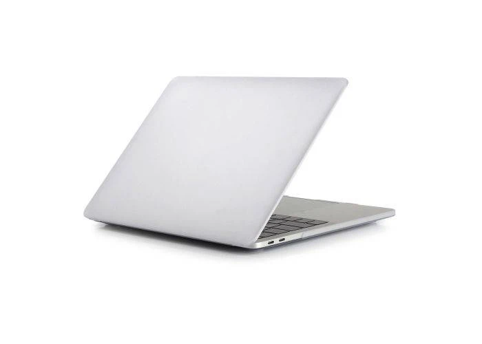MacBook Pro 14 M5/M4/M3/M2(2026-2021) - Shockproof hard cover - Transparent