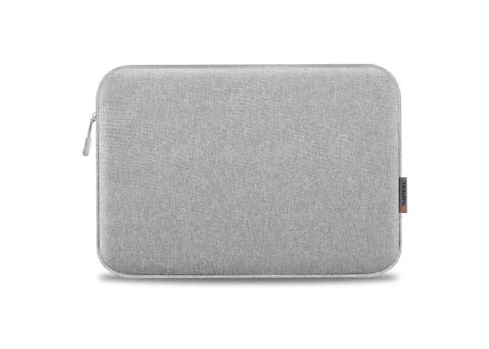HAWEEL Laptop Sleeve 14"/15" (37x26 cm) - Lysegrå
