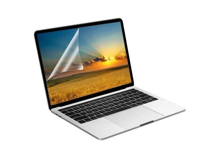 MacBook Pro 13 (2022-2016) - Mat PET beskyttelsesfilm