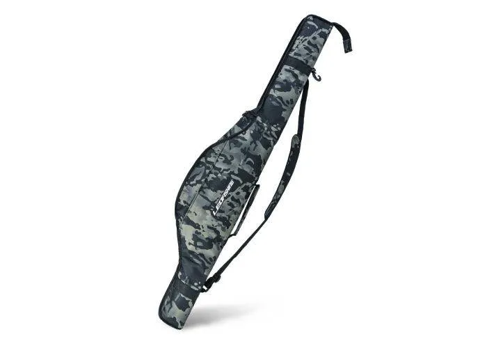 LEO stangtaske 120 cm med skulderrem - Kamouflage