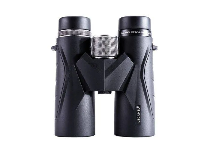 USCAMEL military vandtæt Kikkert 10x42mm Zoom - Sort