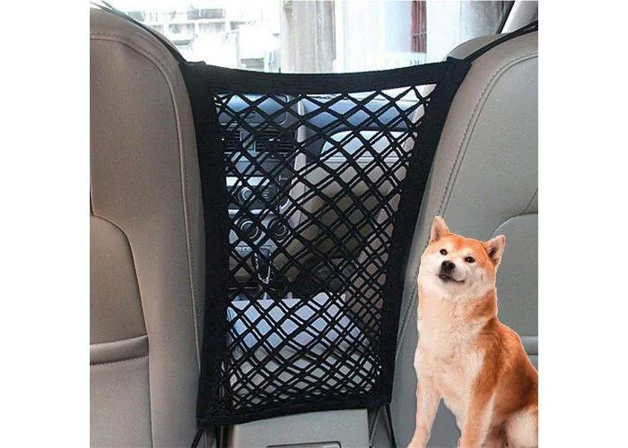 Hund/Kæledyrs beskyttelsesnet til bilen